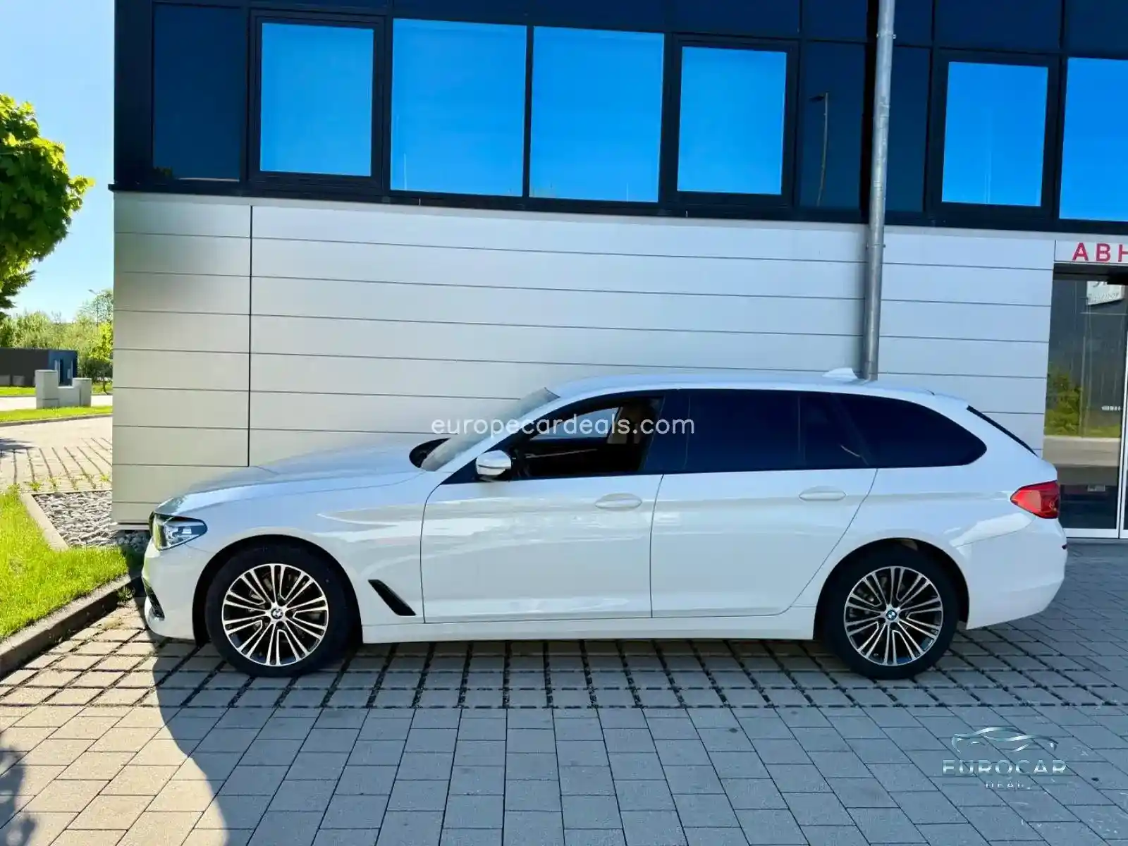 BMW 520