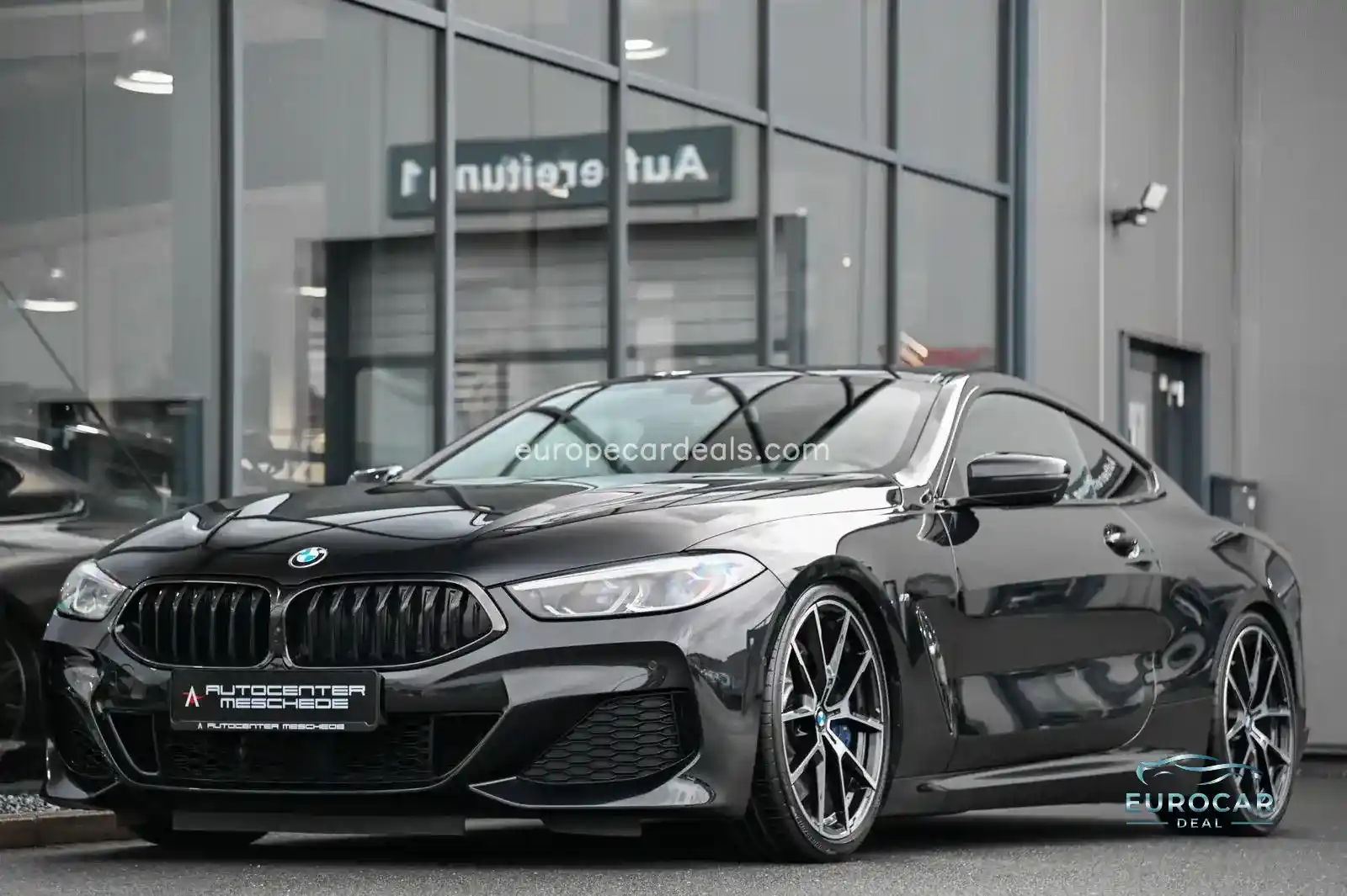 BMW 840