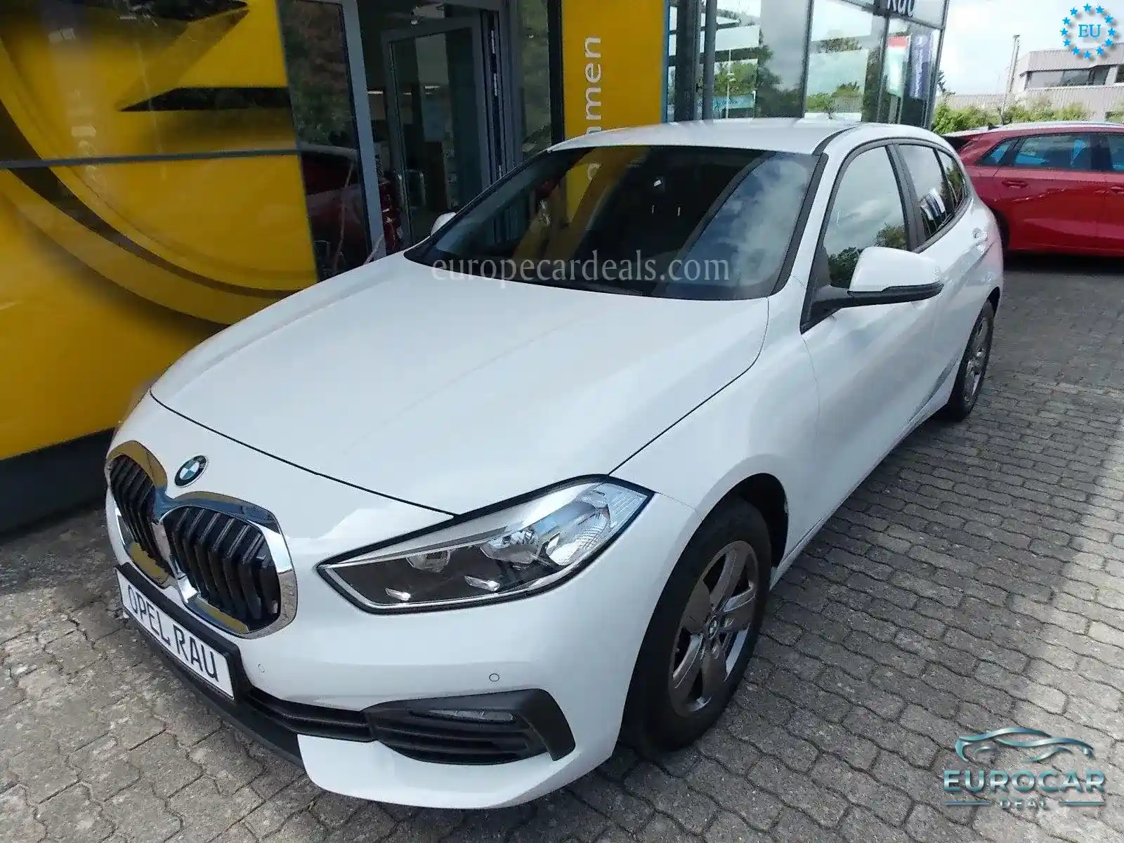 BMW 118
