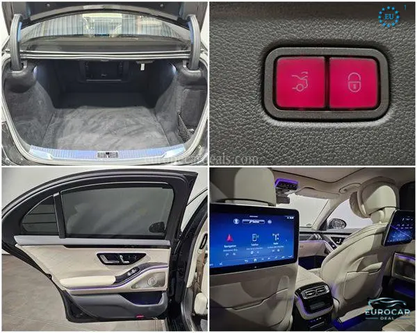 Mercedes-Benz S 580