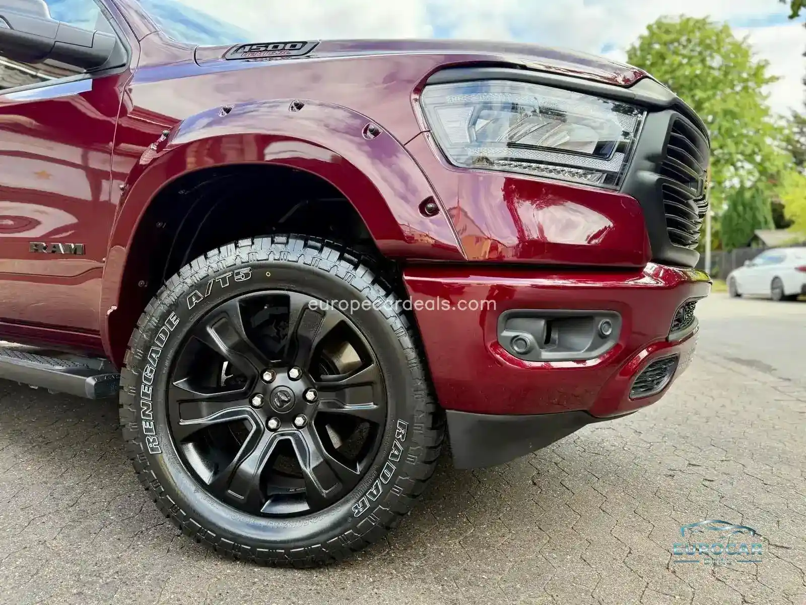 Dodge RAM