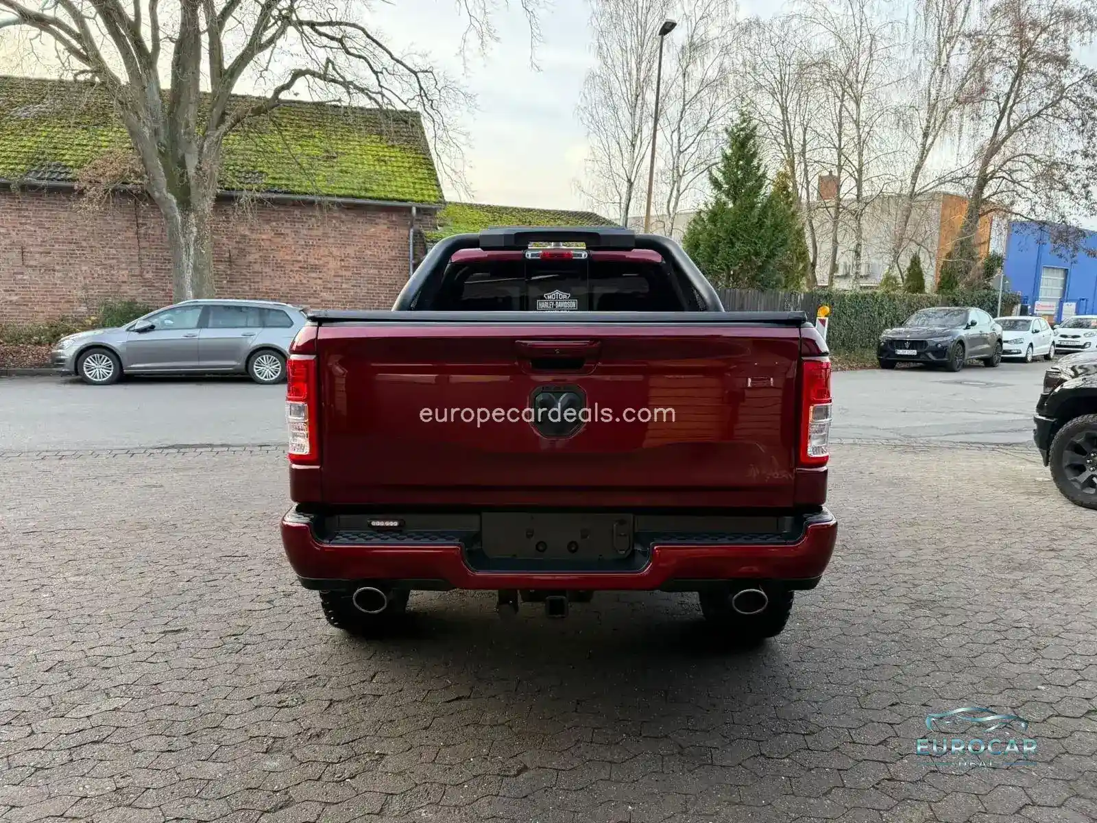 Dodge RAM