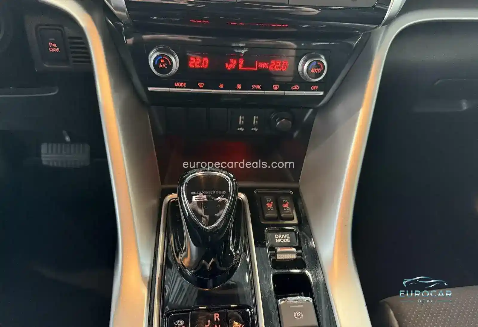 Mitsubishi Eclipse Cross