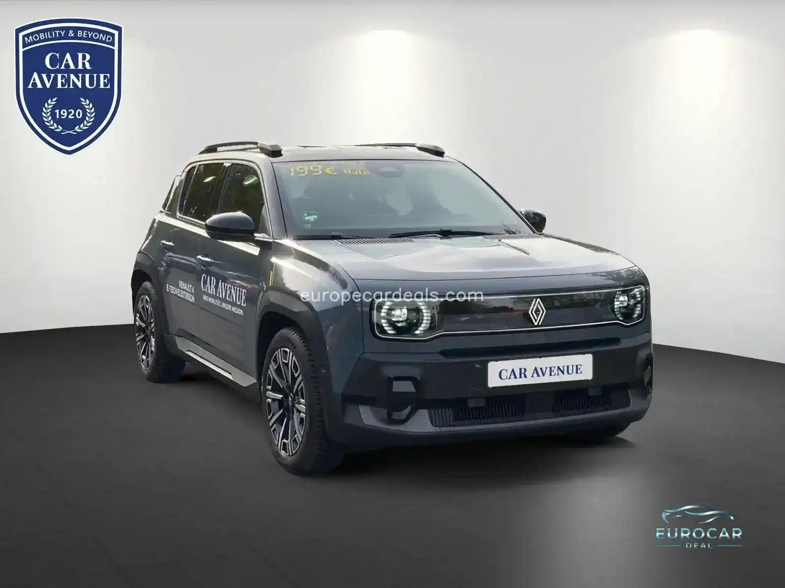Renault R 4