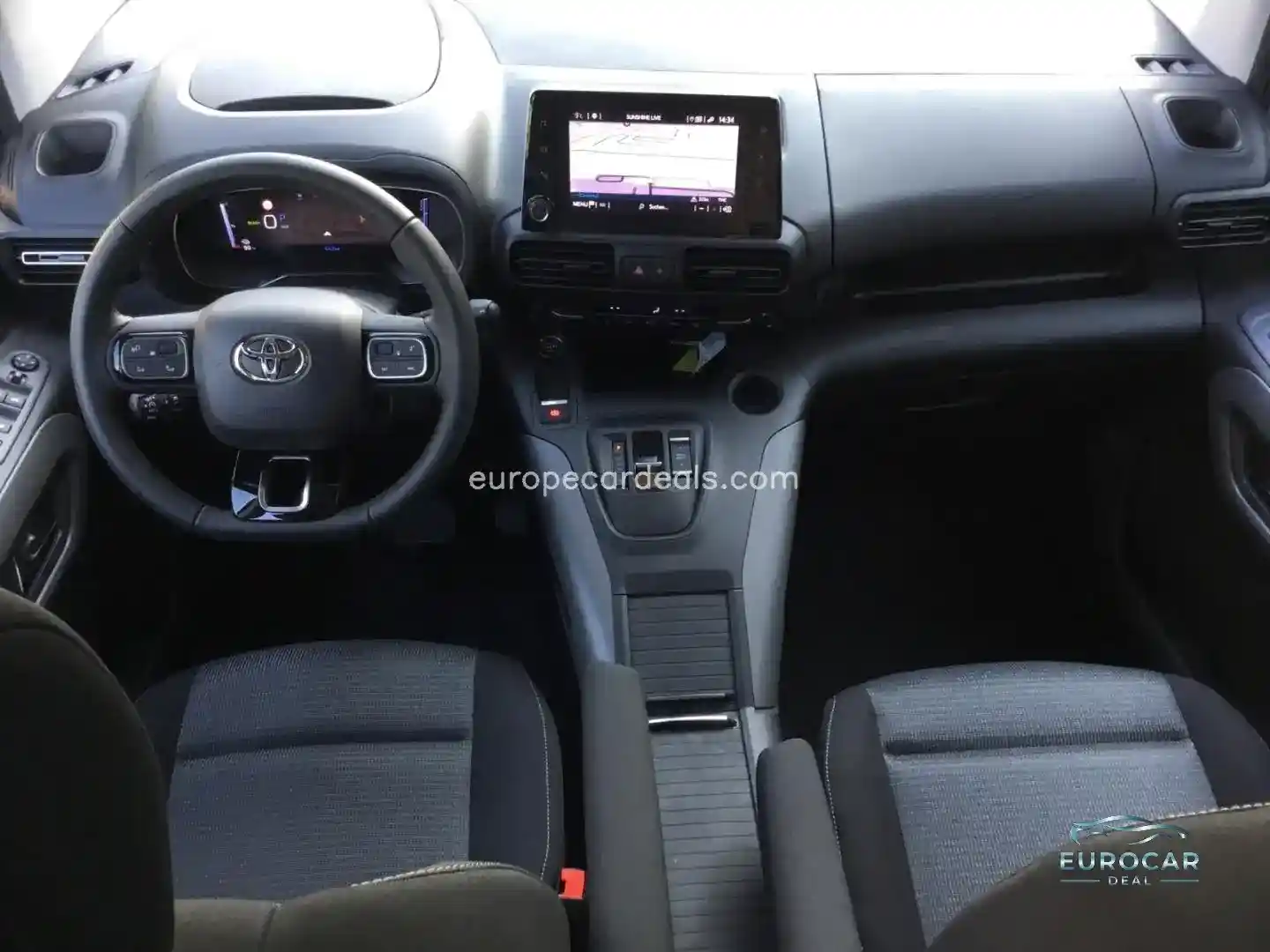 Toyota Proace City
