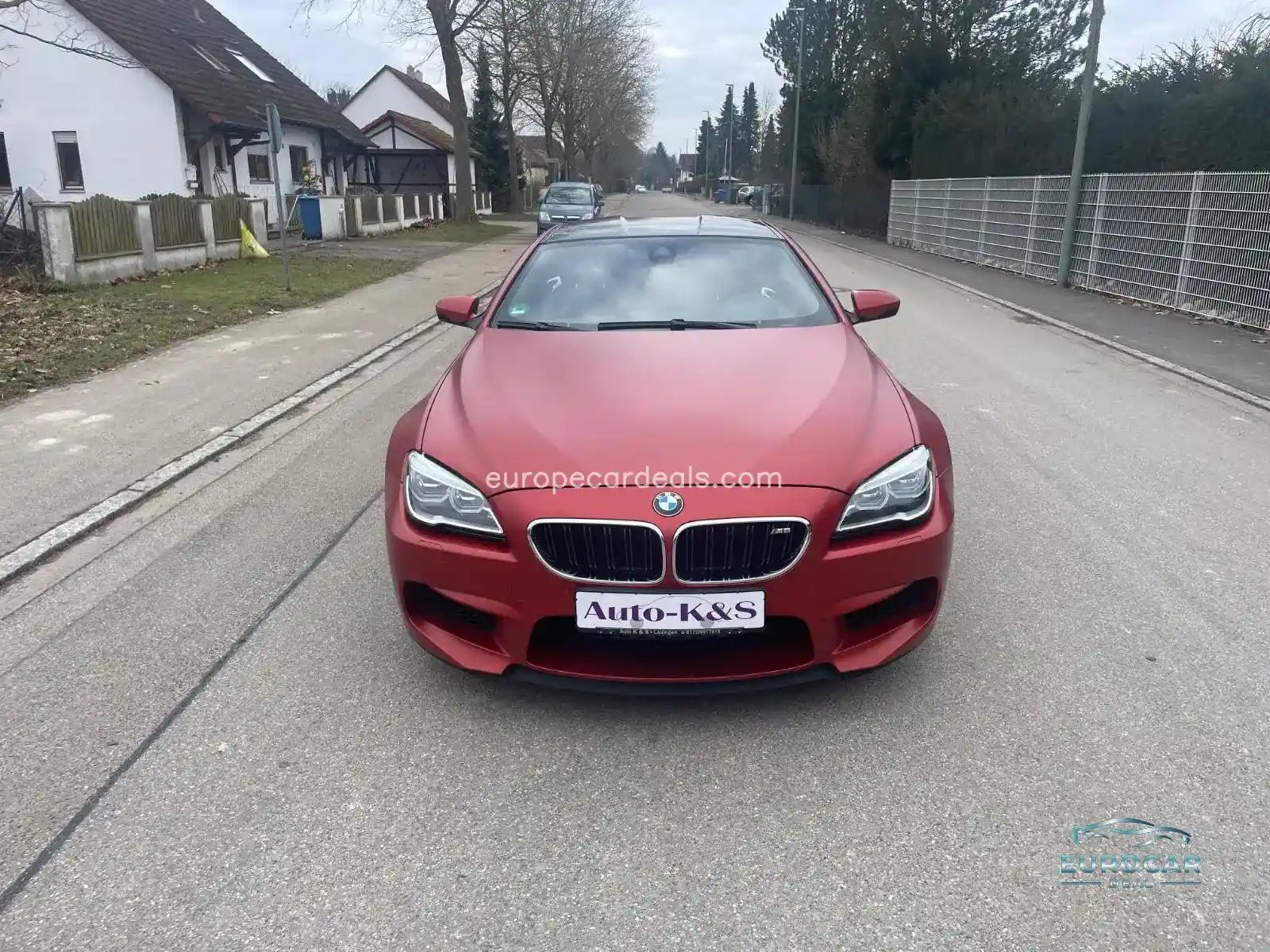 BMW M6