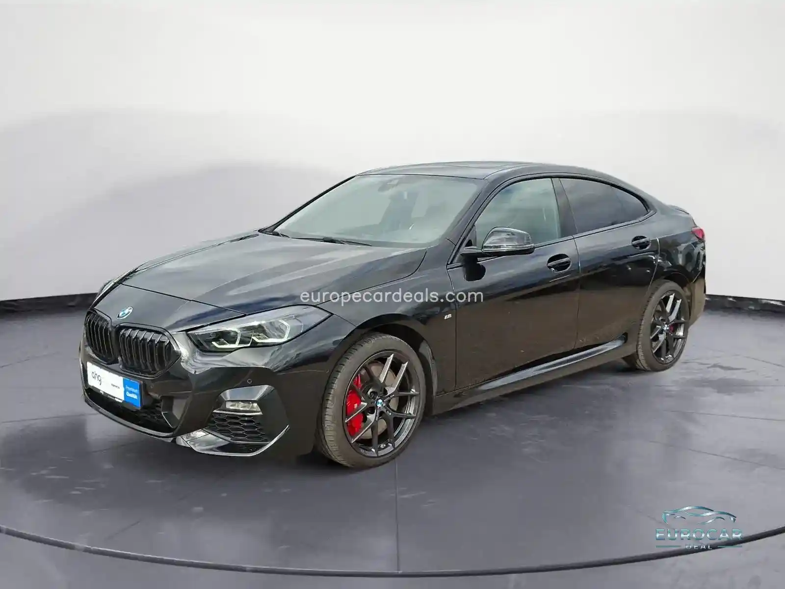 BMW 220 Gran Coupé