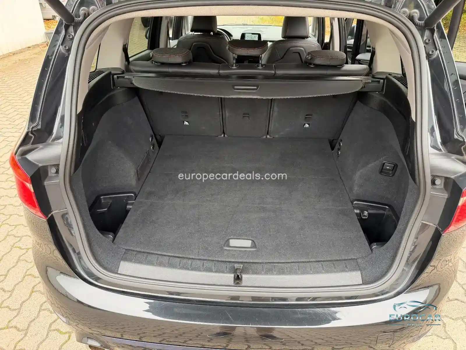 BMW 216 Gran Tourer