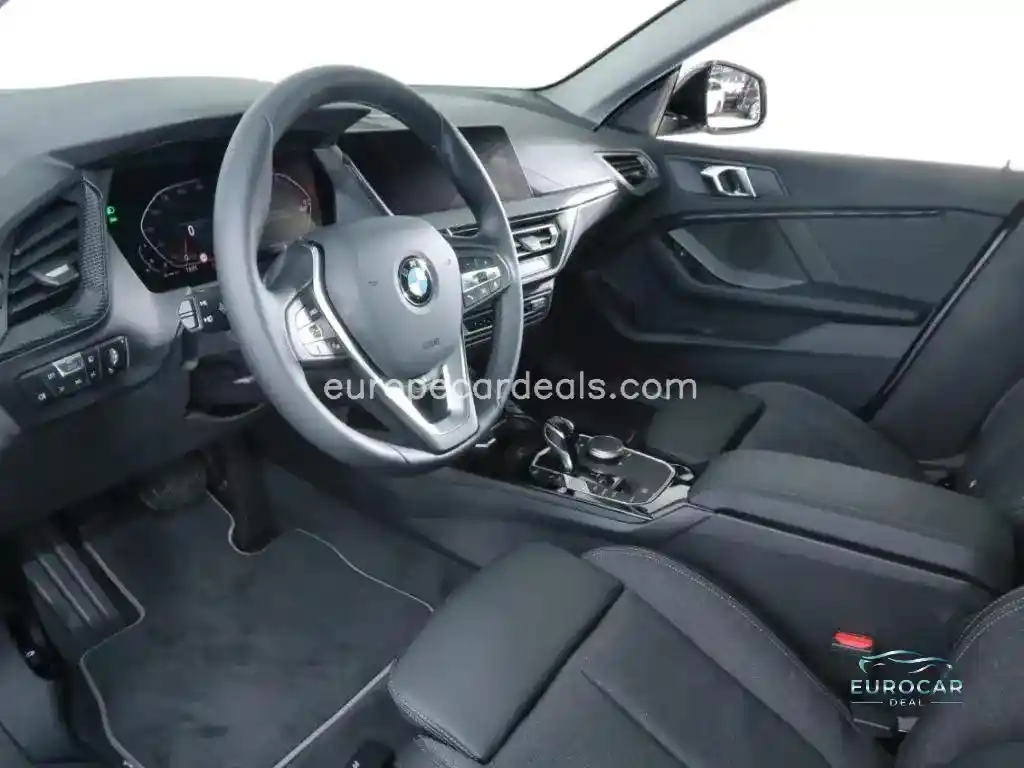 BMW 218 Gran Coupé