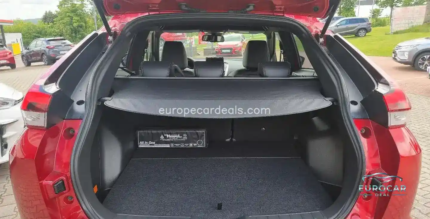Mitsubishi Eclipse Cross