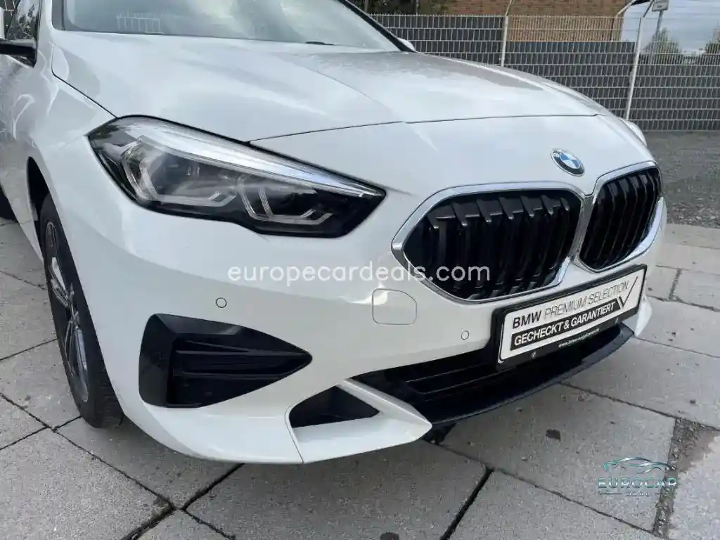 BMW 218 Gran Coupé