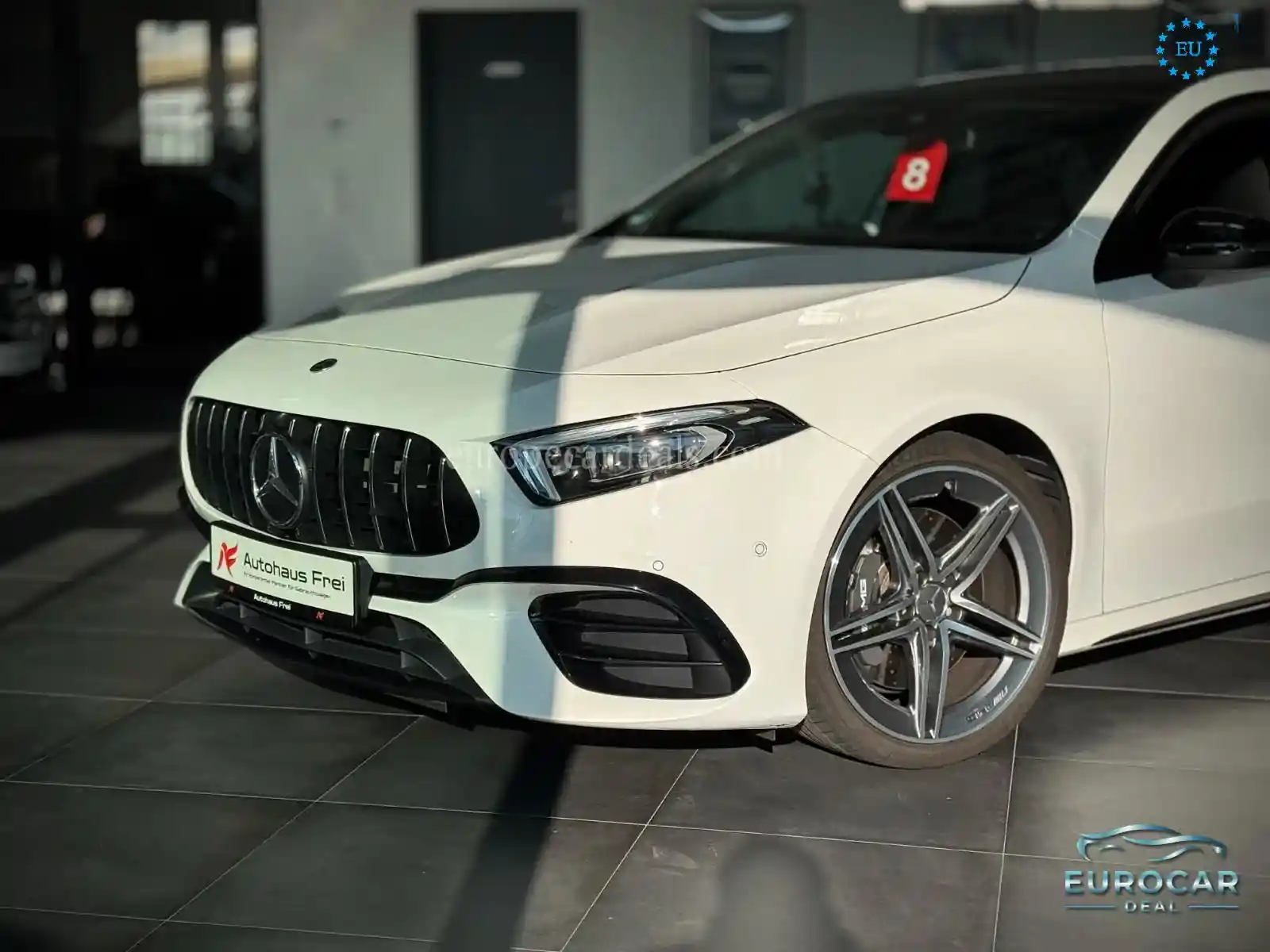 Mercedes-Benz A 45 AMG
