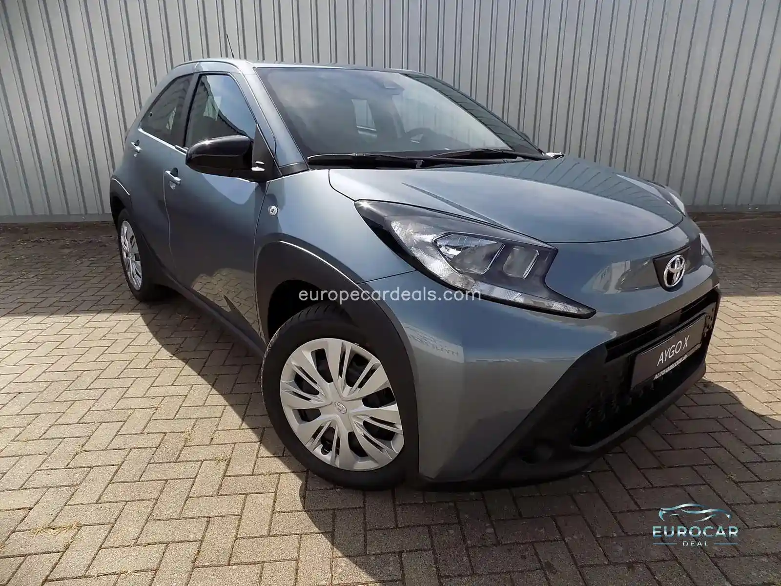 Toyota Aygo (X)