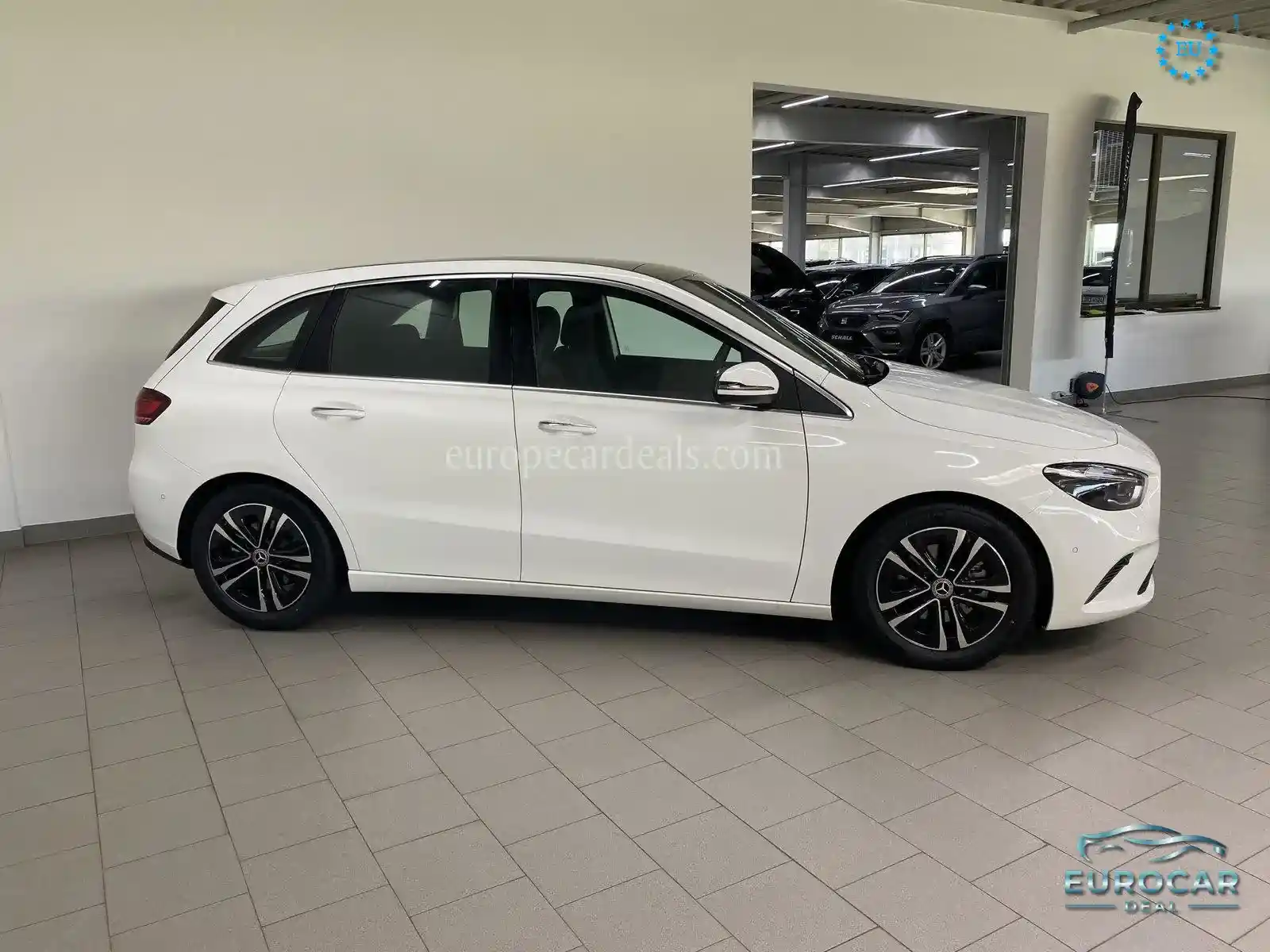 Mercedes-Benz B 200