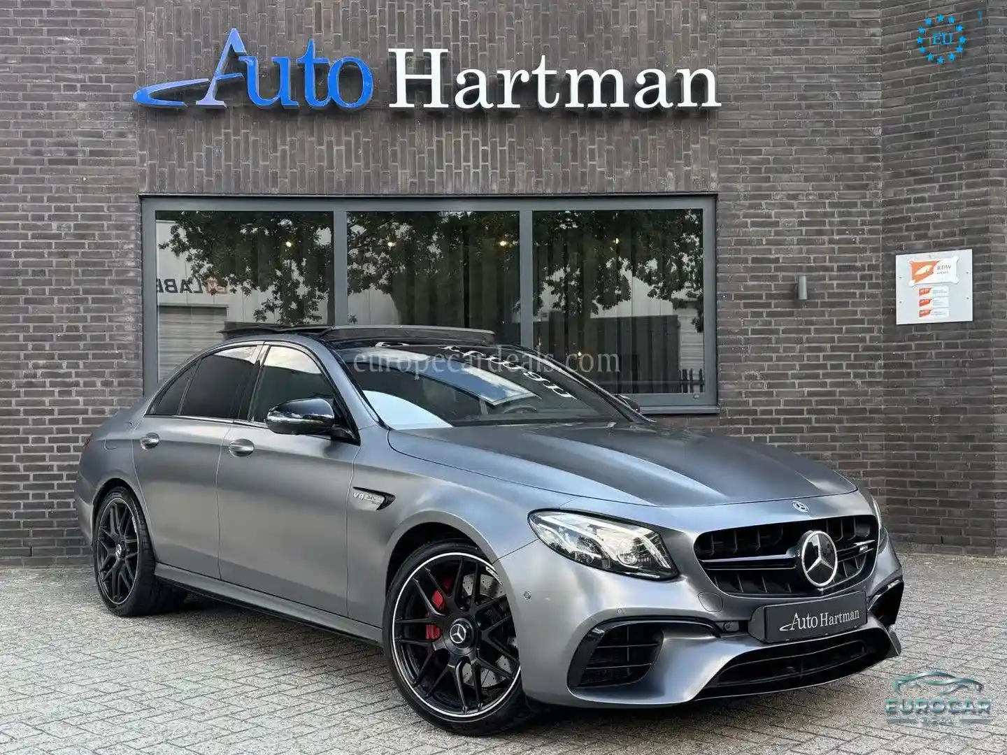 Mercedes-Benz E 63 AMG