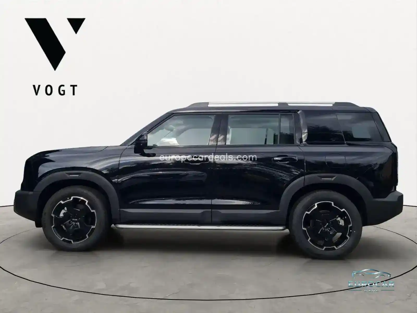 BAIC BJ30