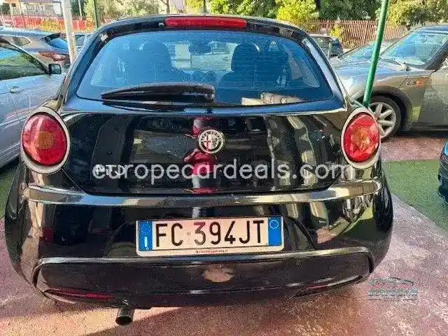 Alfa Romeo MiTo