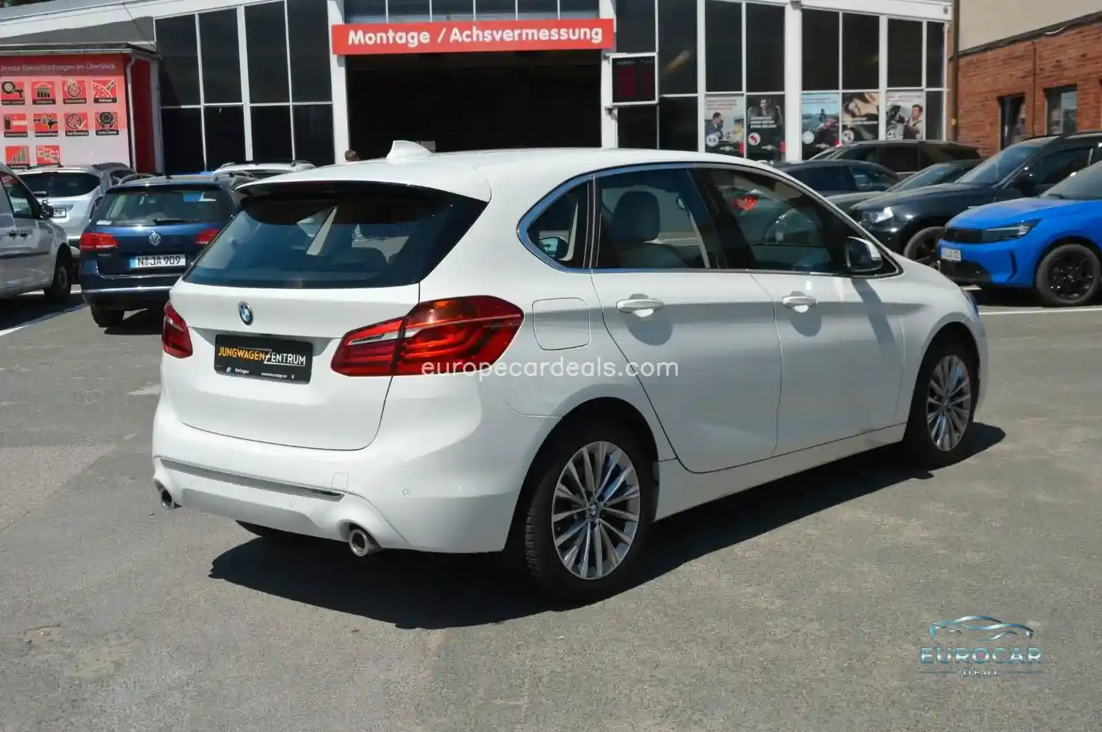 BMW 220 Active Tourer