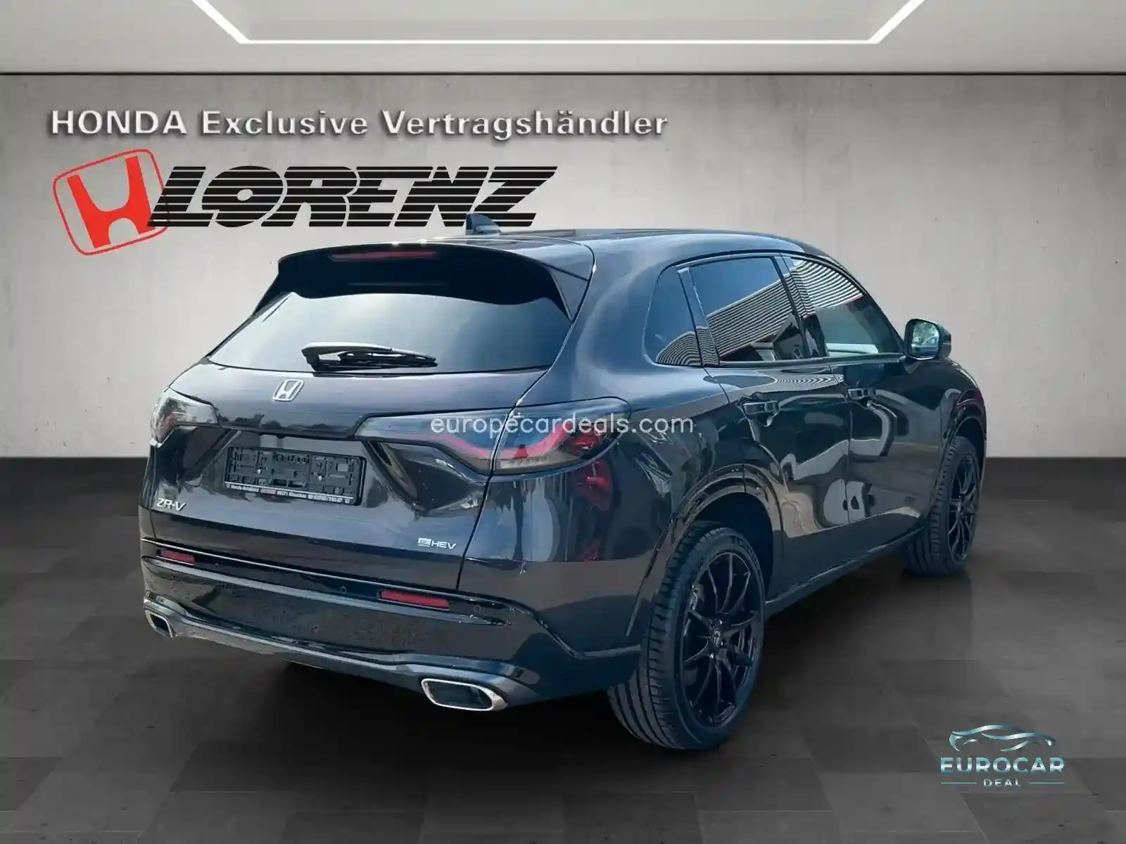 Honda ZR-V