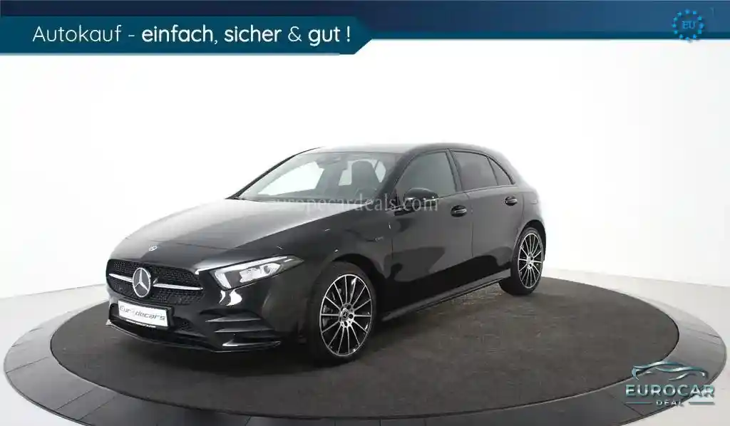 Mercedes-Benz A 250