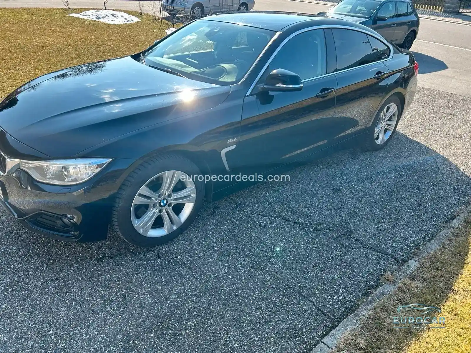 BMW 425