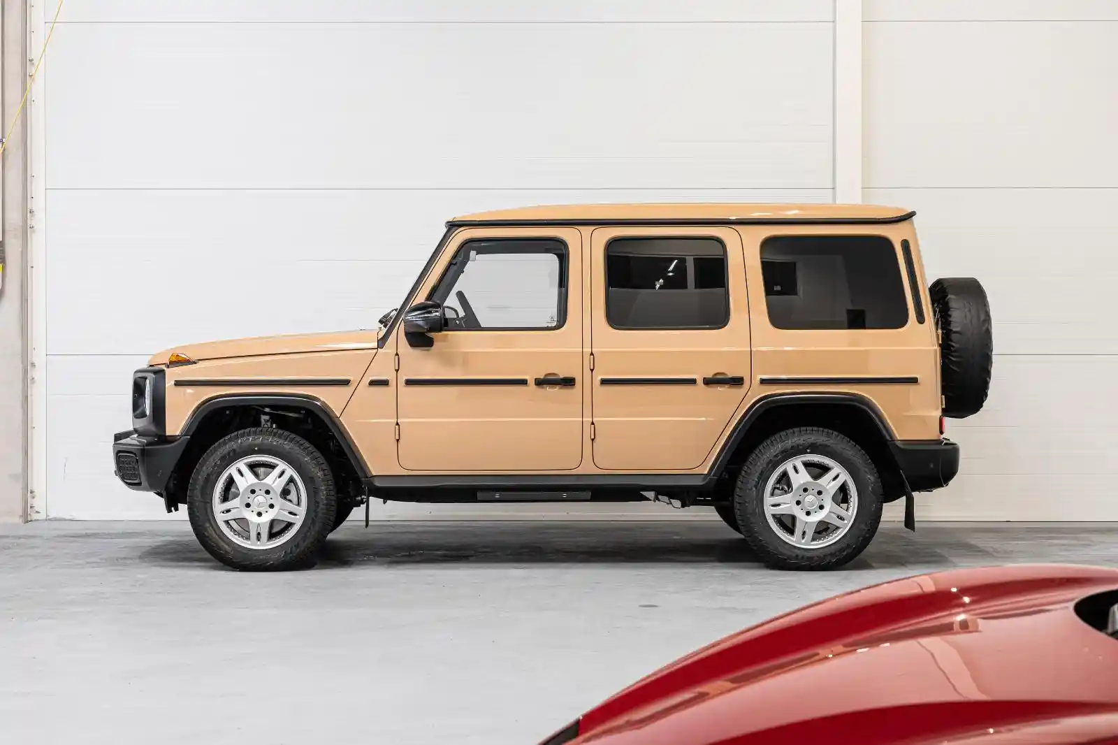 Mercedes-Benz G 450