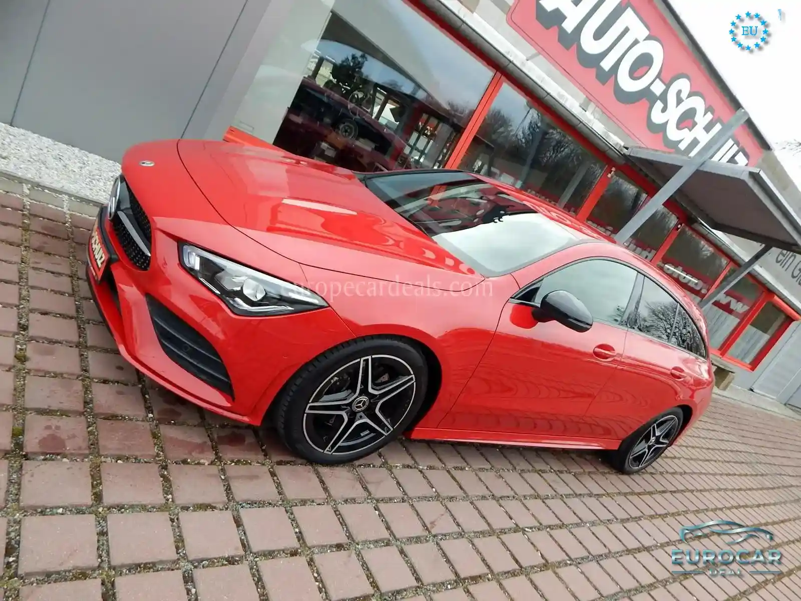 Mercedes-Benz CLA 200 Shooting Brake