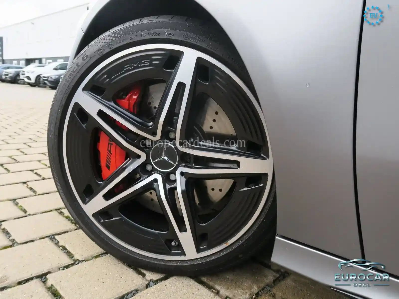 Mercedes-Benz A 45 AMG