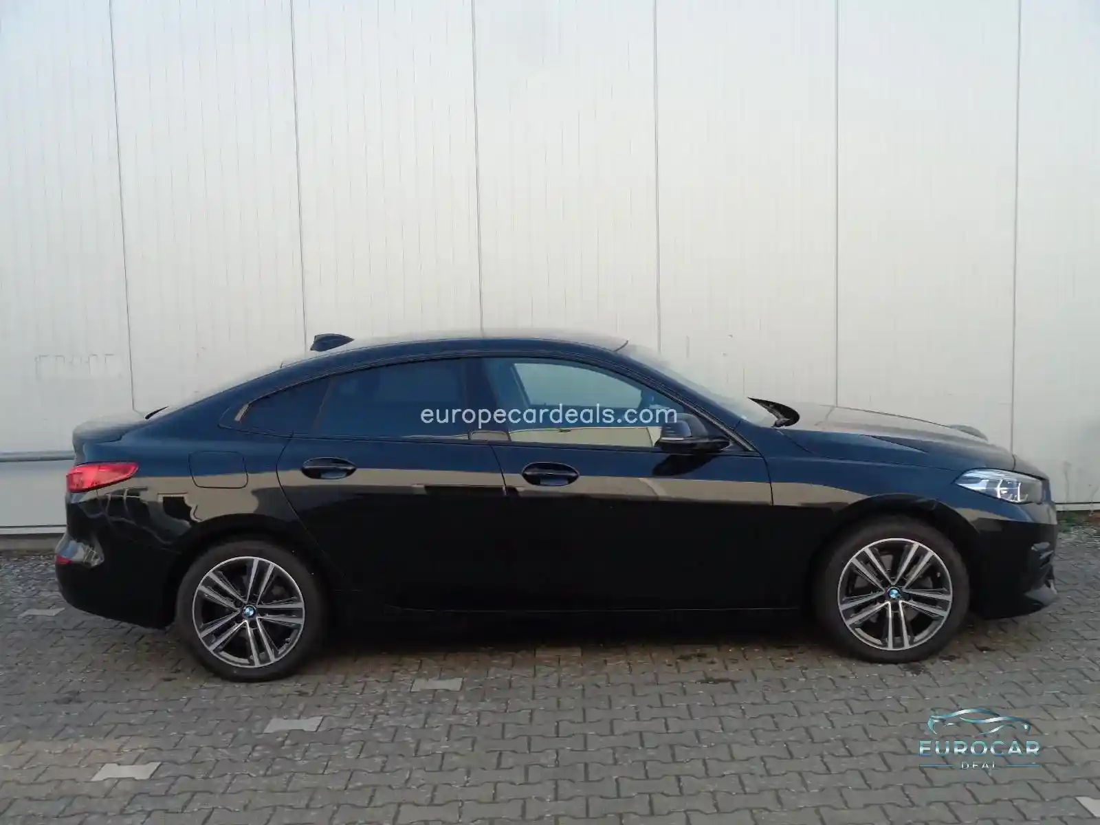 BMW 218 Gran Coupé