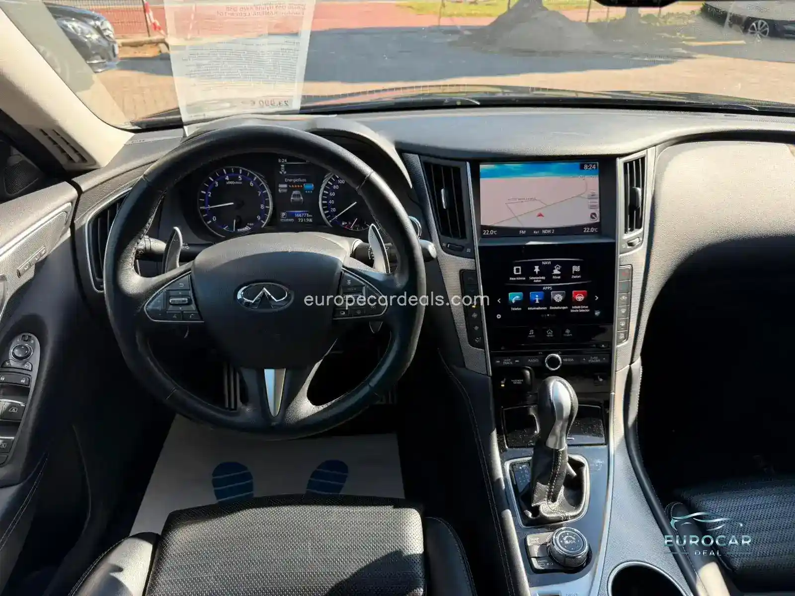 Infiniti Q50