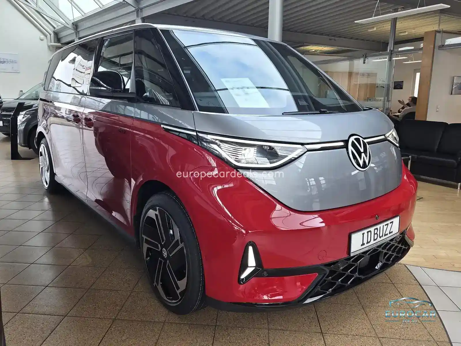 Volkswagen ID. Buzz