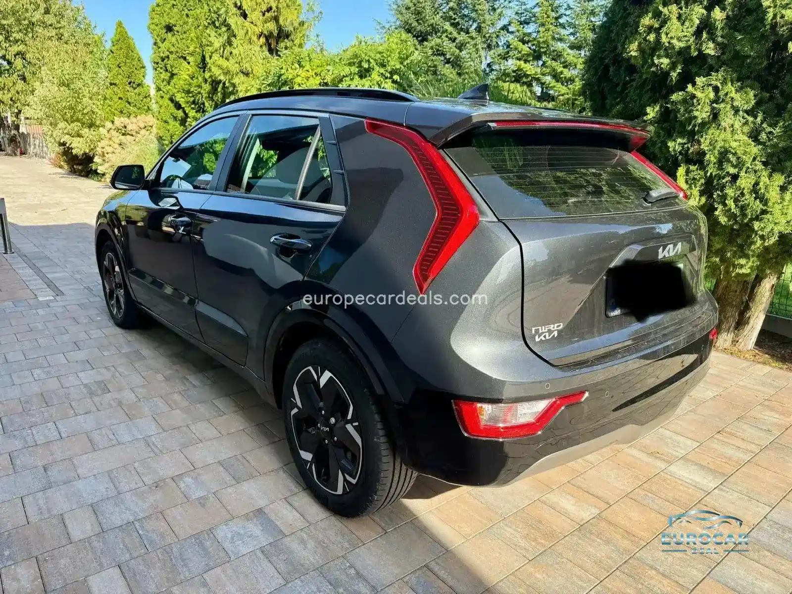 Kia Niro EV