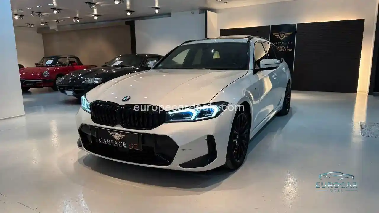 BMW 318