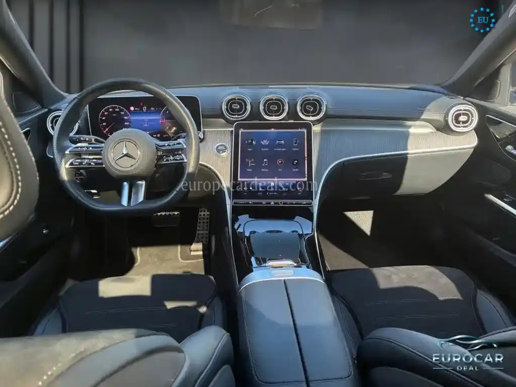 Mercedes-Benz C 220