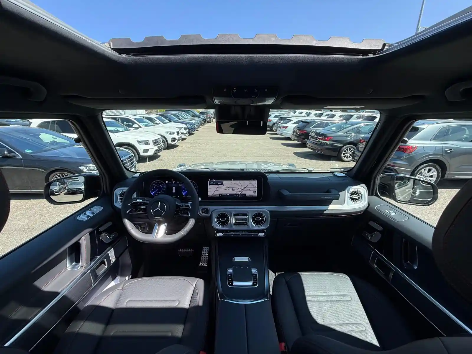 Mercedes-Benz G 580