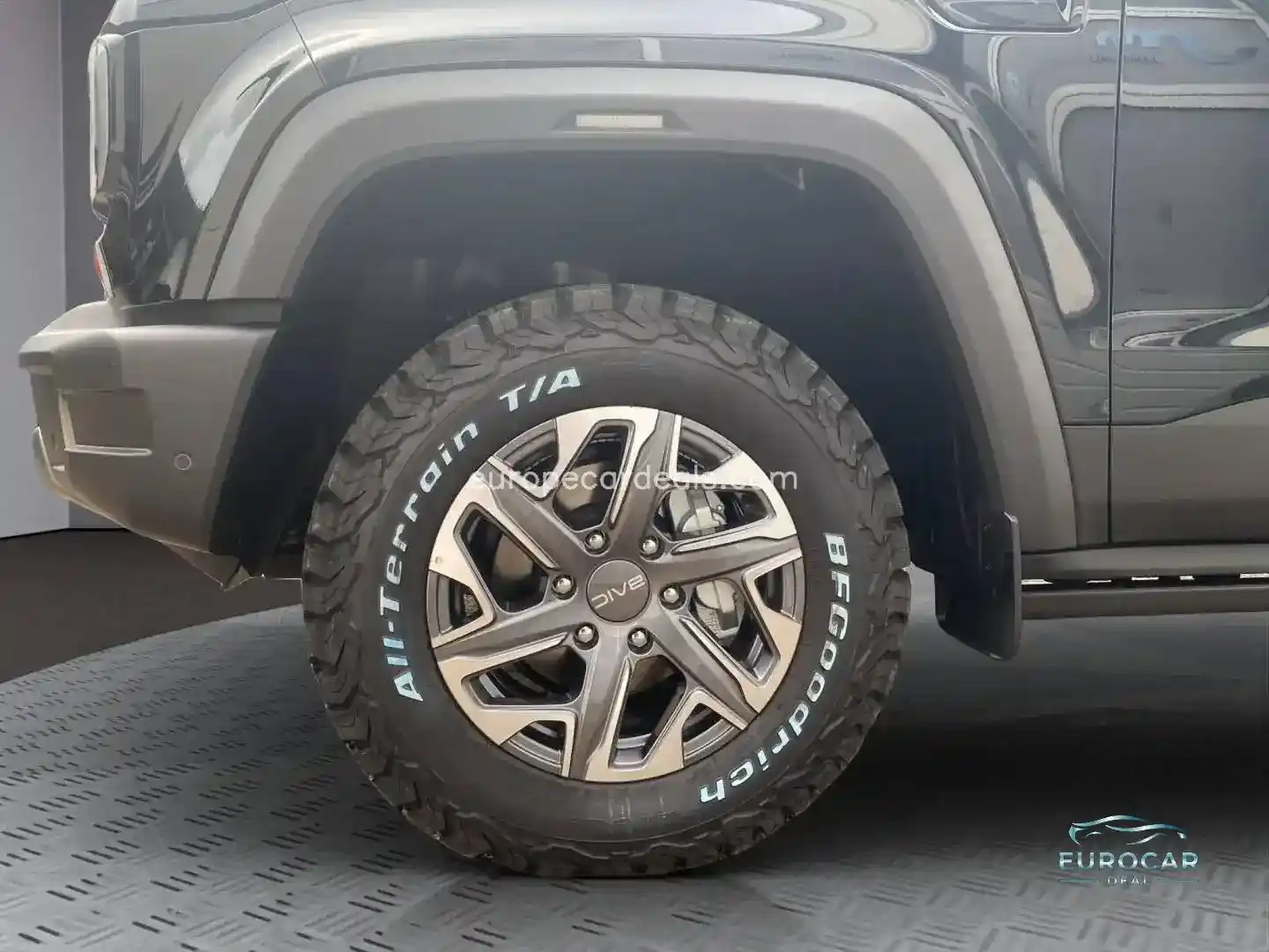 BAIC BJ40