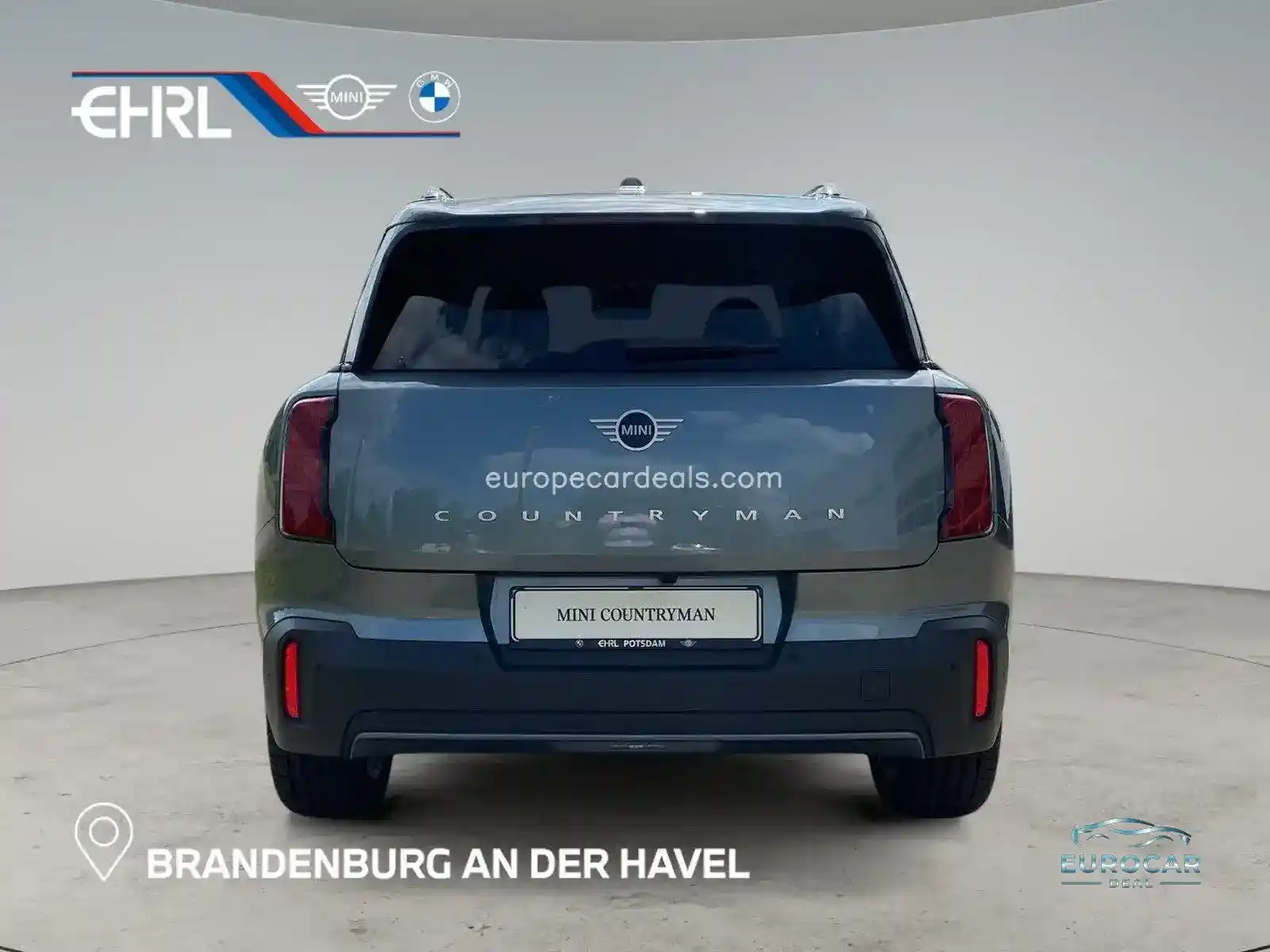 MINI Cooper D Countryman