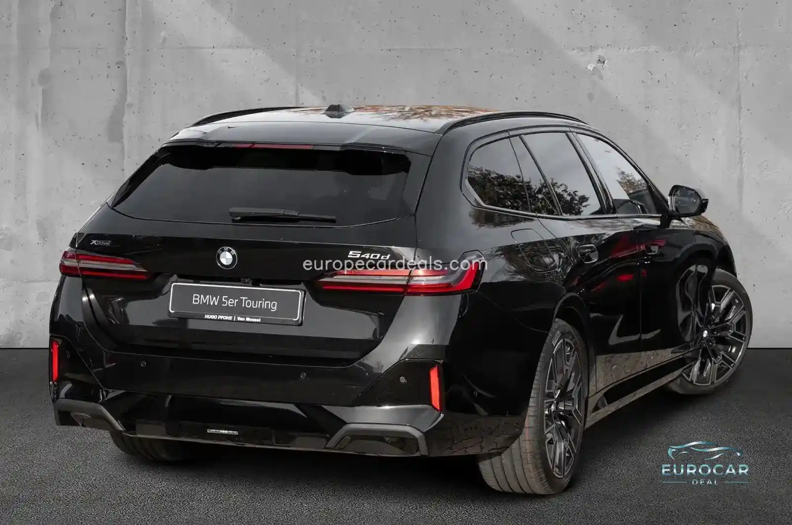 BMW 540
