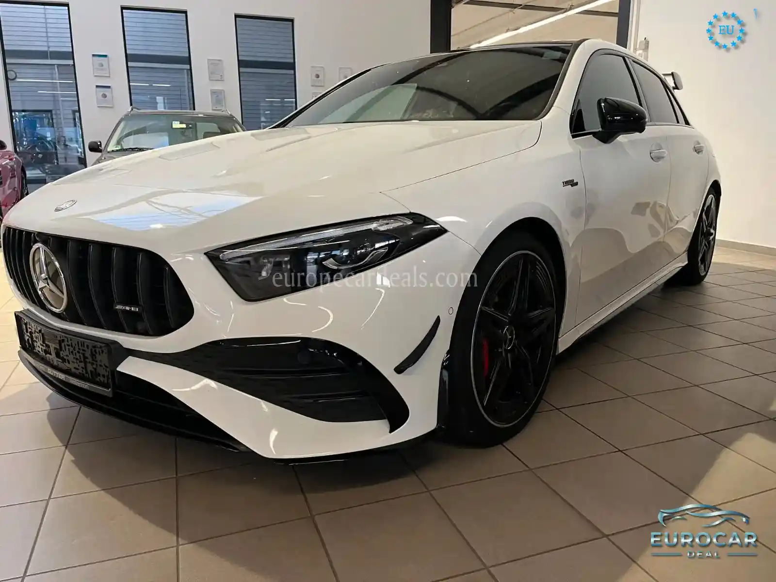 Mercedes-Benz A 35 AMG
