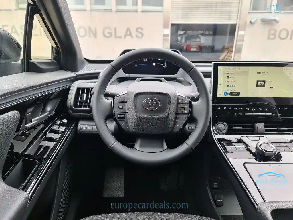 Toyota bZ4X