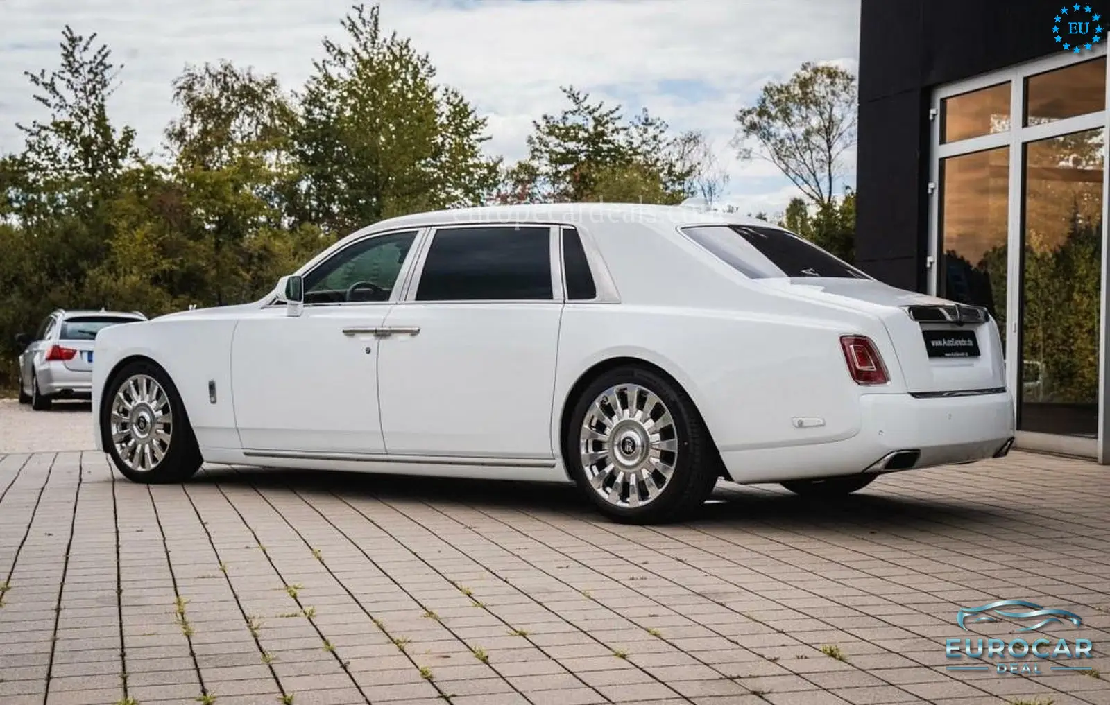 Rolls-Royce Phantom