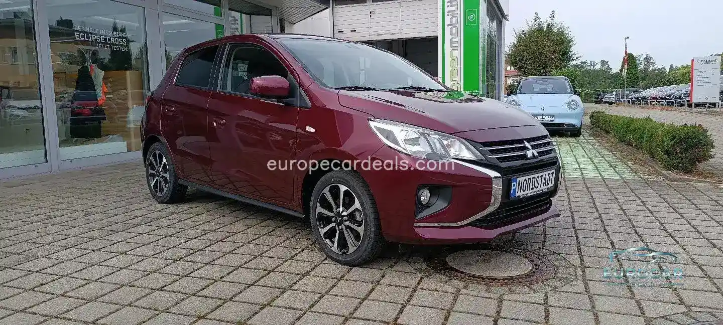 Mitsubishi Space Star