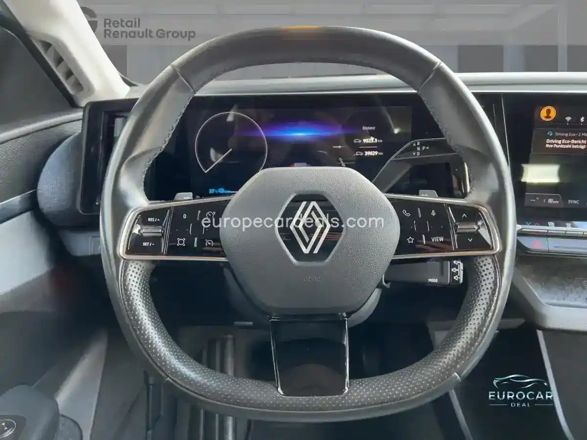 Renault Megane E-TECH