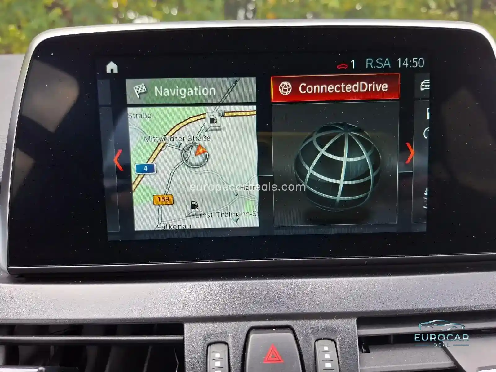 BMW 218 Gran Tourer