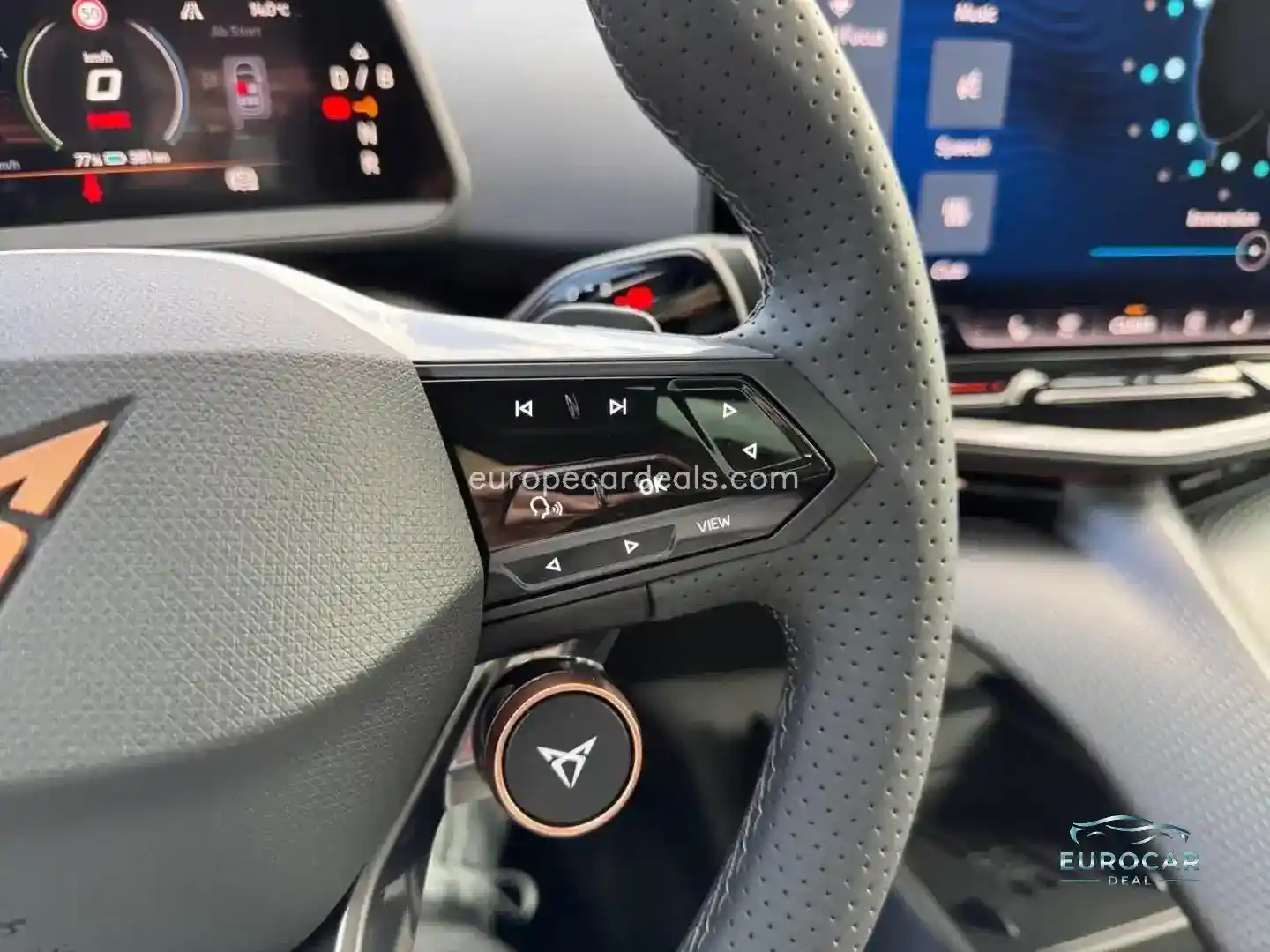 Cupra Tavascan