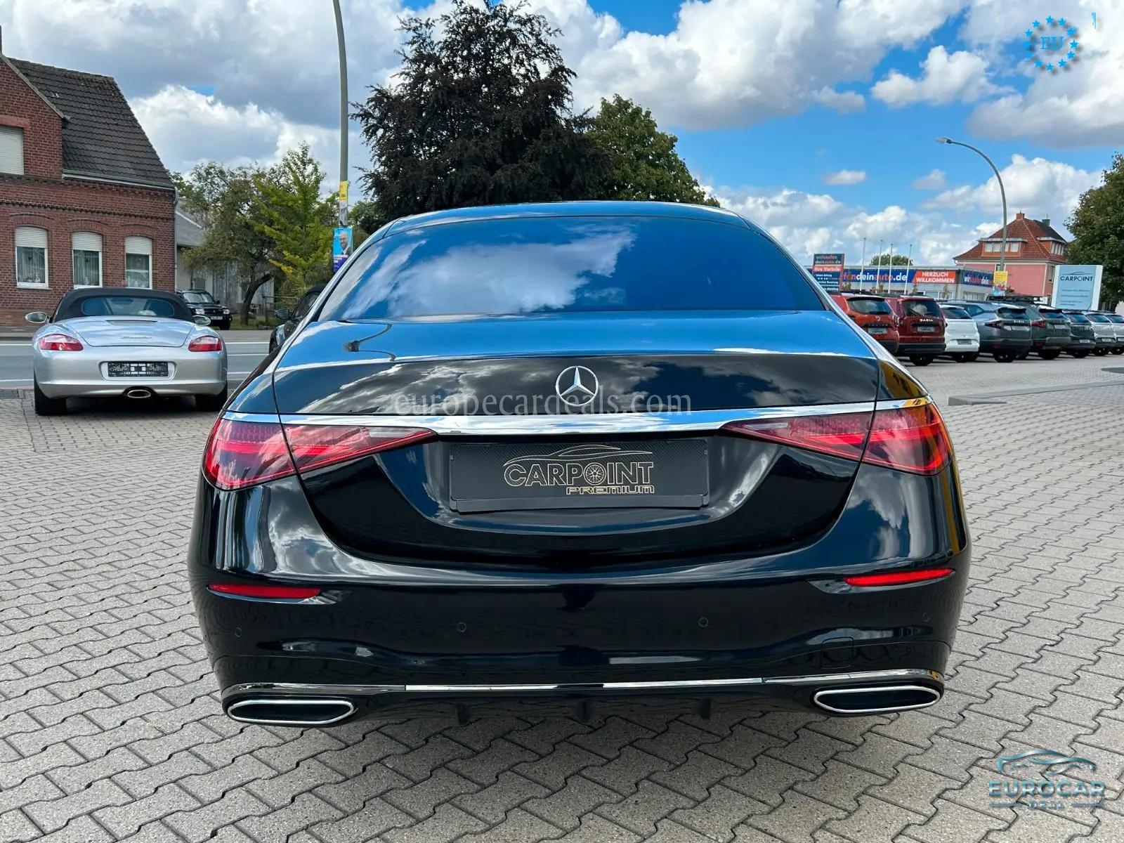 Mercedes-Benz S 400