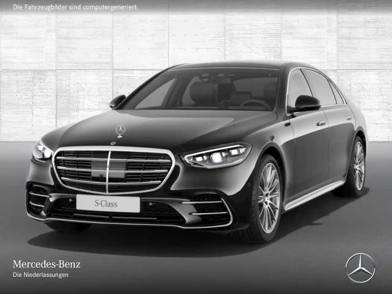 Mercedes-Benz S 450