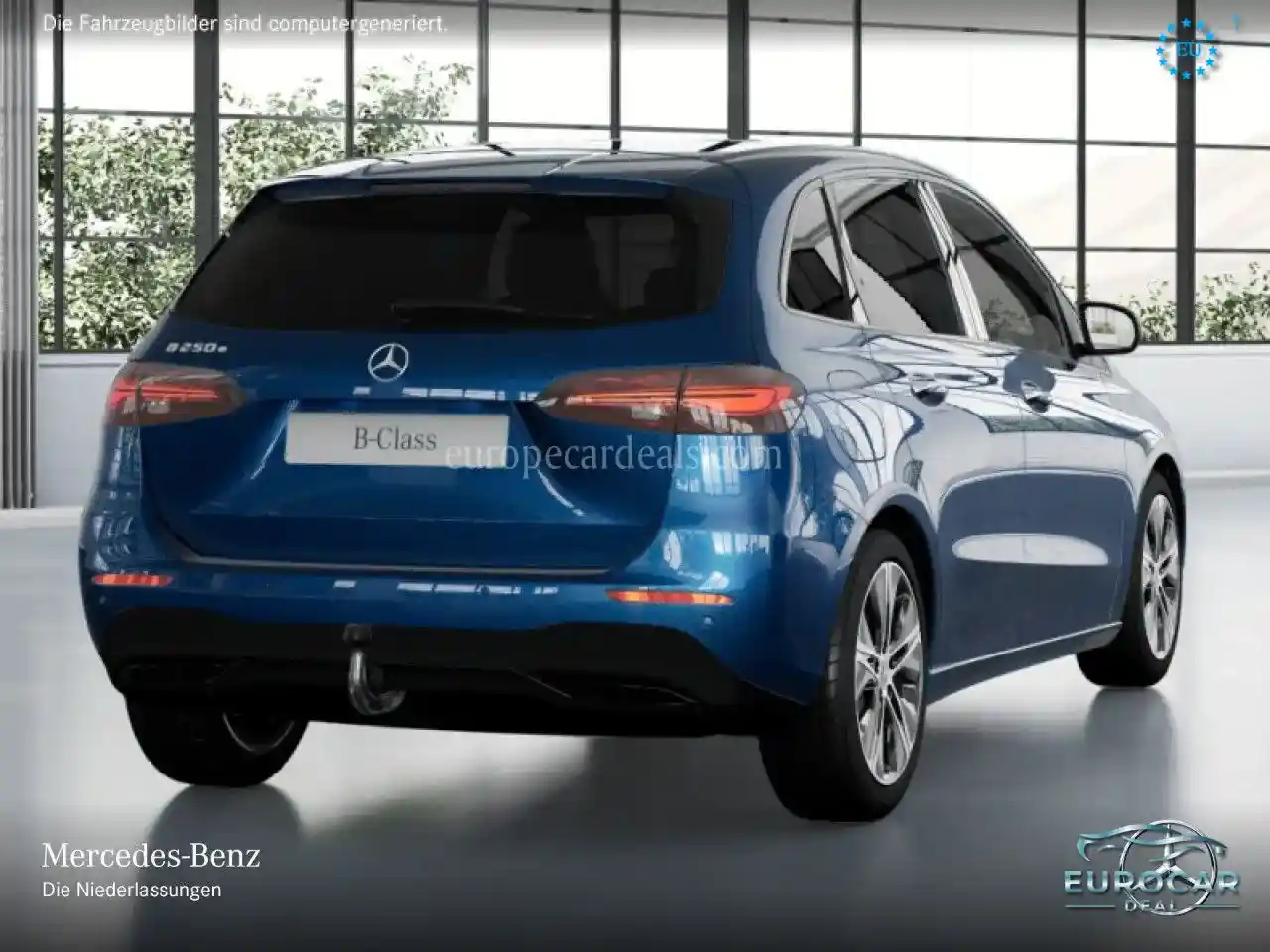 Mercedes-Benz B 250