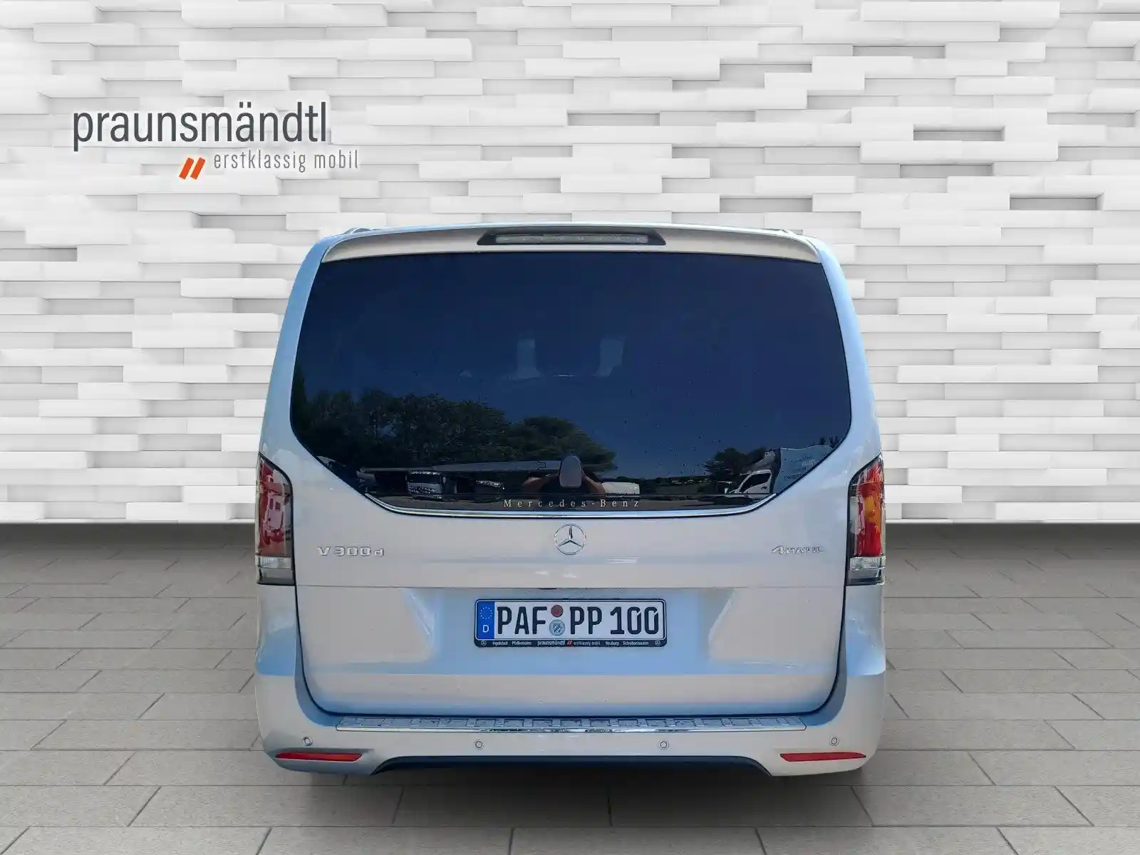 Mercedes-Benz V 300