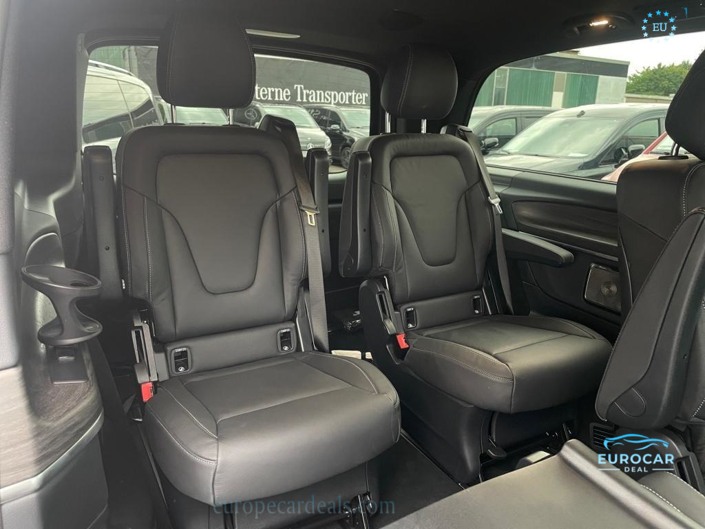 Mercedes-Benz EQV
